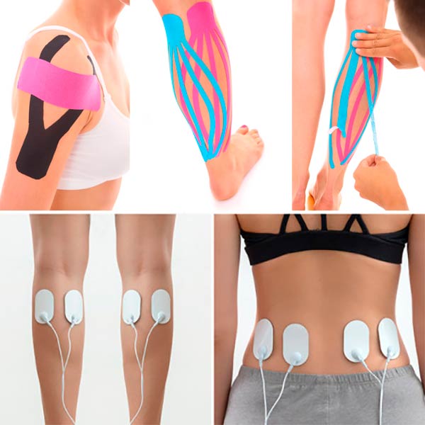 fisioterapia kinesio